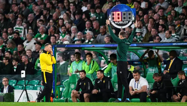 Celtic 0-0 Kairat