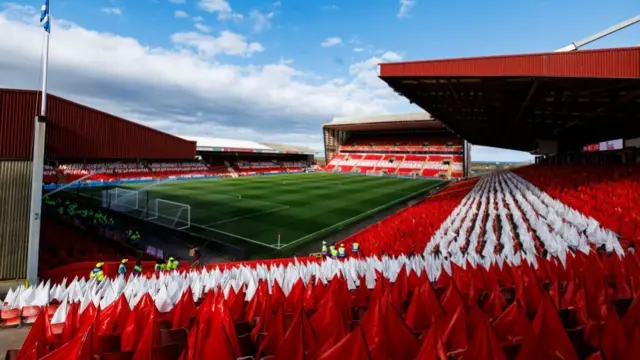 Pittodrie