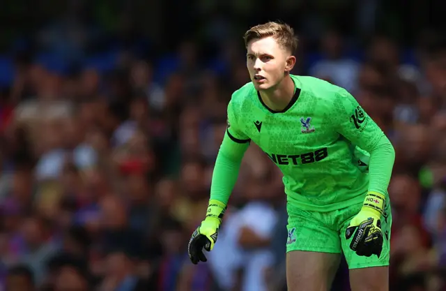 Dean Henderson