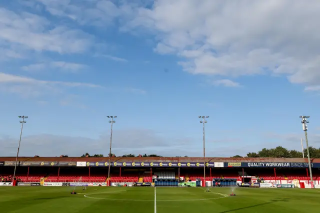 Tolka Park