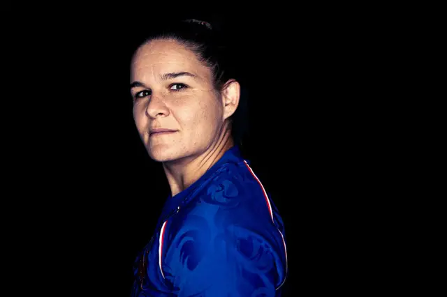 Agathe Gerin made her France debut in 2016 and has been capped 57 times