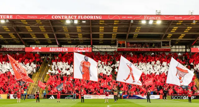 Aberdeen v FCSB (19:45)