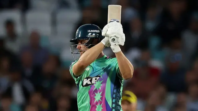 Will Jacks of Oval Invincibles
