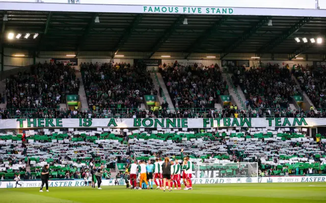 Easter Road
