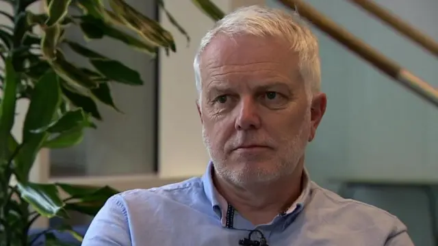 Ian Morgan