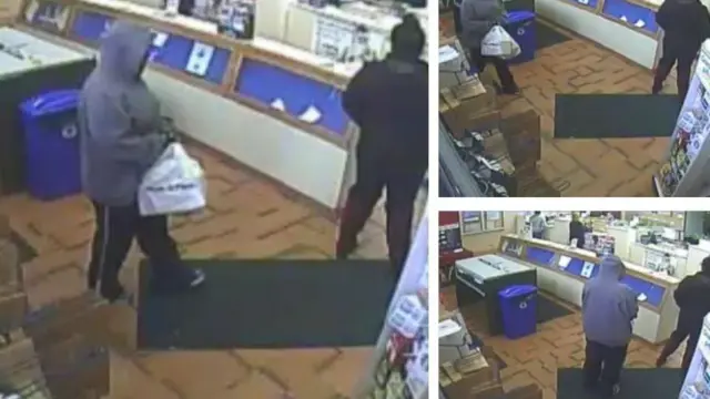 CCTV