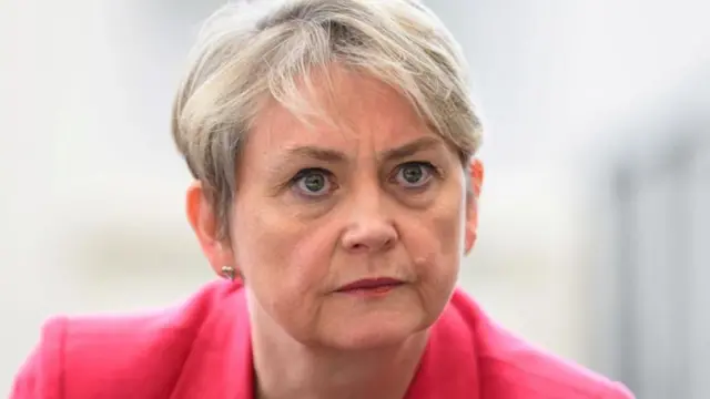 Yvette Cooper