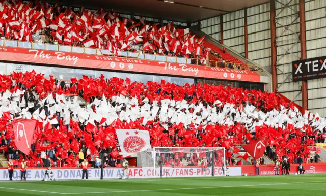 Aberdeen v FCSB (19:45)