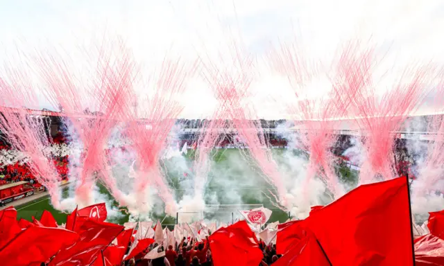 Aberdeen 0-0 FCSB