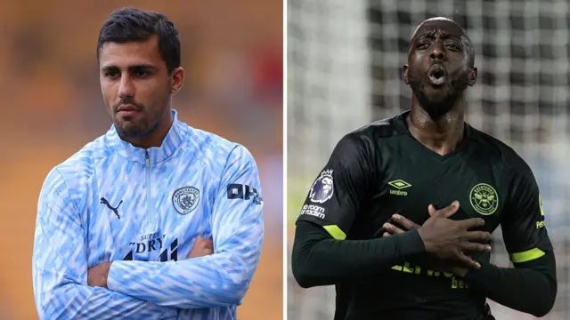 Rodri and Wissa