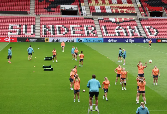Sunderland's Stadium of Light