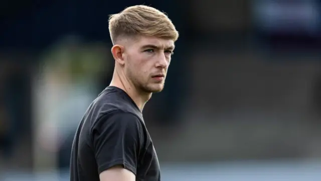 Robbie Fraser