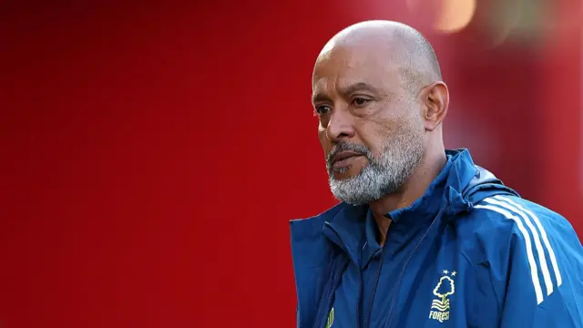 Nuno Espirito Santo