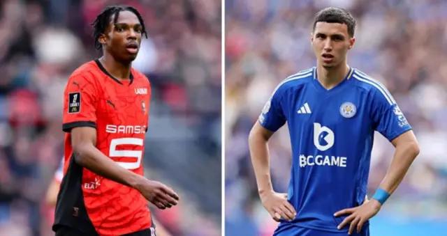 Palace transfer targets