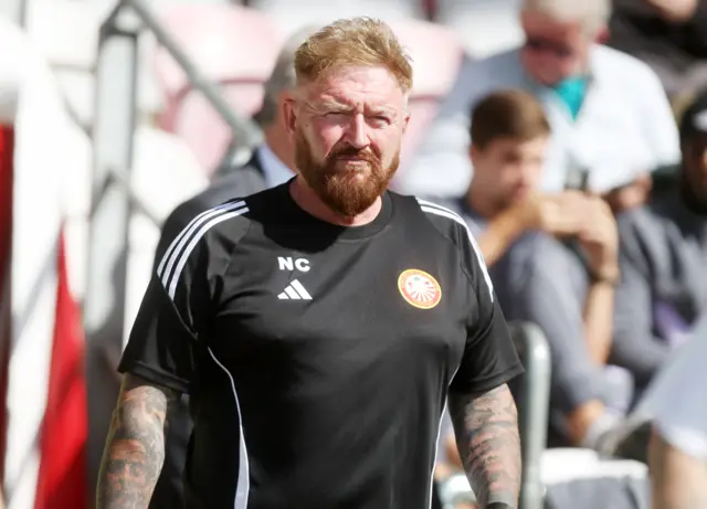 Niall Currie