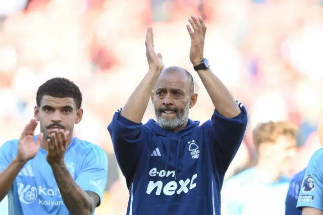 Nuno Espirito Santo