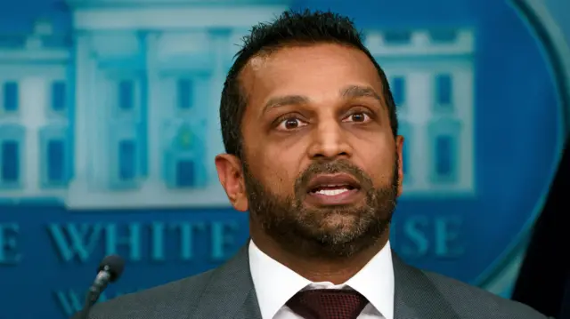 Kash Patel