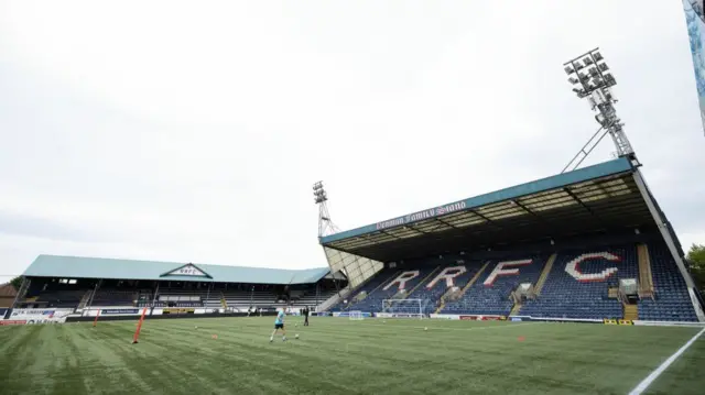 Stark's Park
