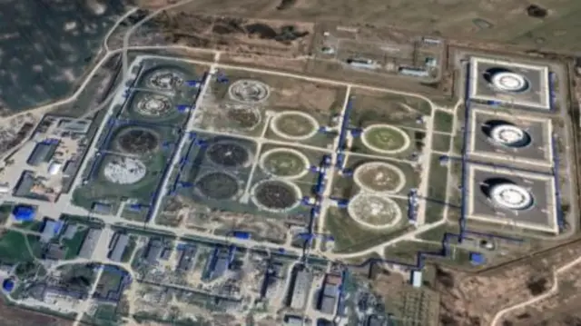 Tracking the growth of Trump's 'Alligator Alcatraz' and what is the Druzhba pipeline?