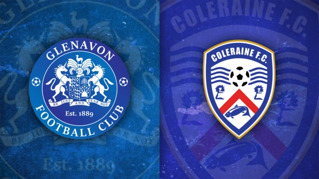 Glenavon v Coleraine