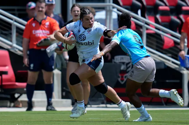 Ilona Maher