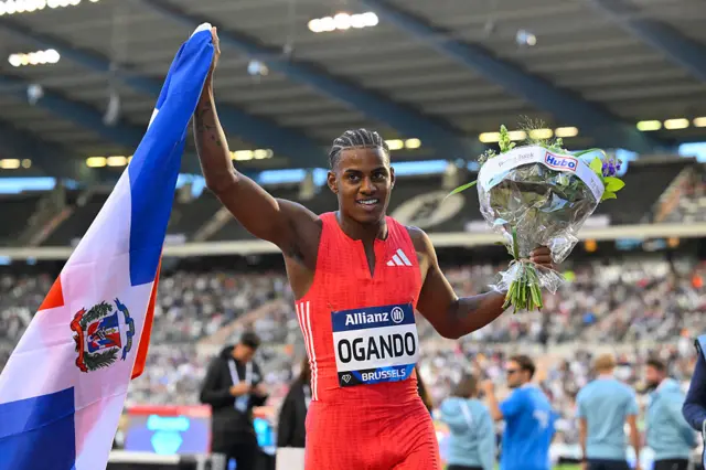 Alexander Ogando