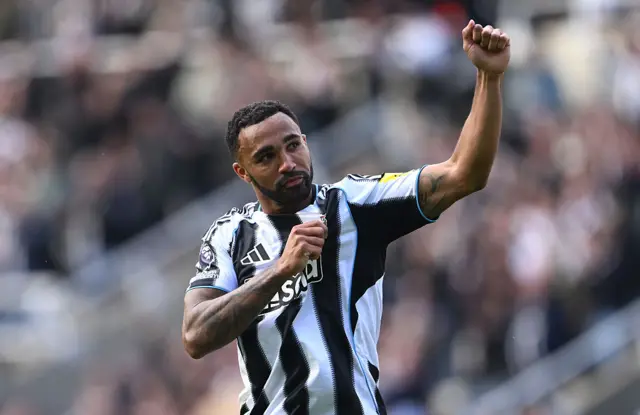 Callum Wilson