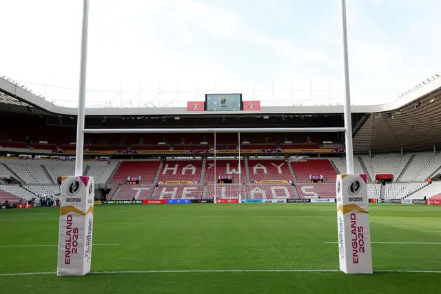 Stadium of Light