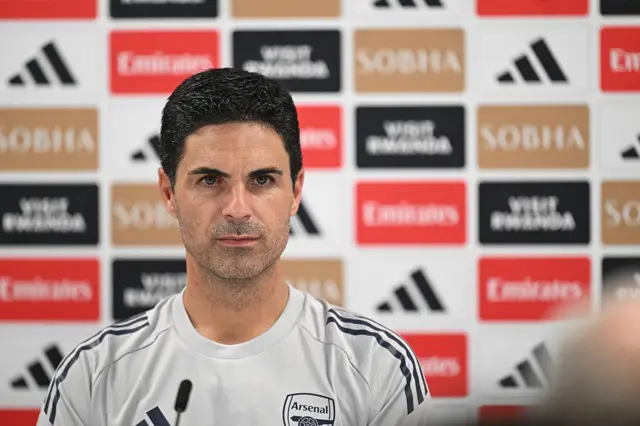 Mikel Arteta
