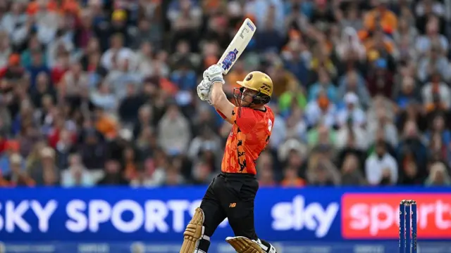 Jacob Bethell of Birmingham Phoenix