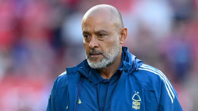 Nuno Espirito Santo