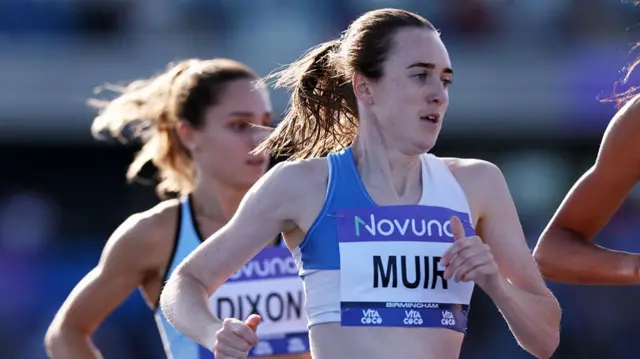 Laura Muir