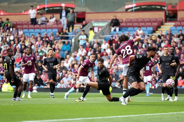 Burnley 1-0 Sunderland