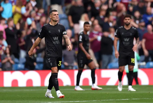 Burnley 1-0 Sunderland