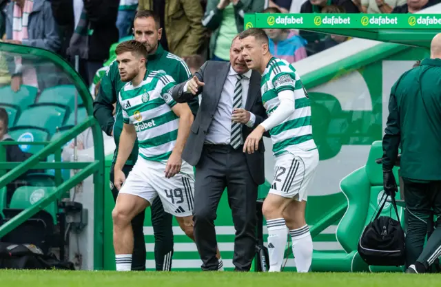 James Forrest and Callum McGregor