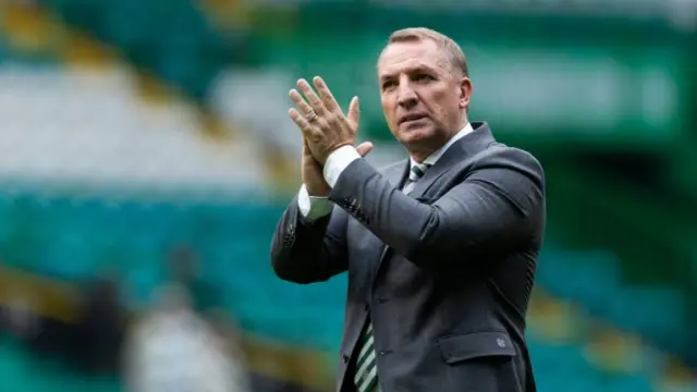 Brendan Rodgers
