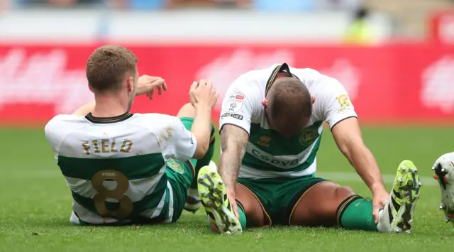 QPR are dejected