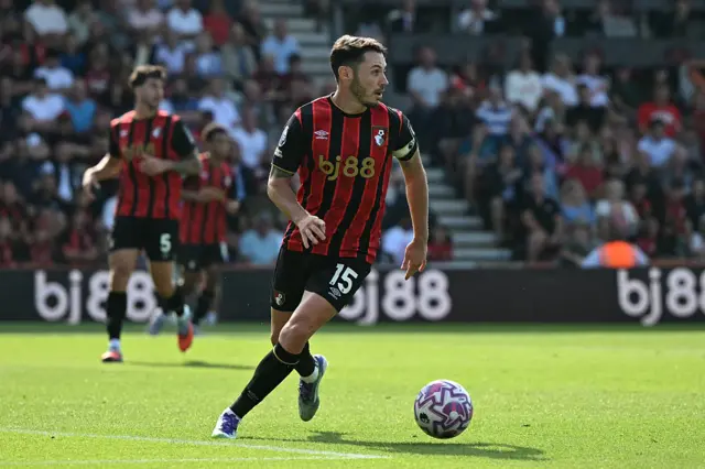 Bournemouth 1-0 Wolves