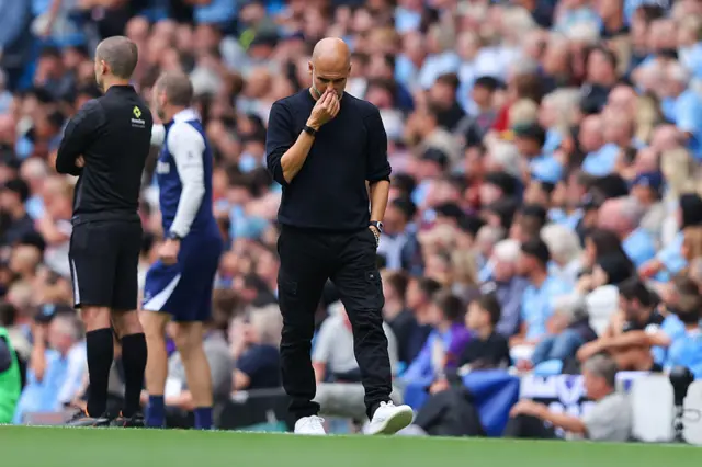 Pep Guardiola