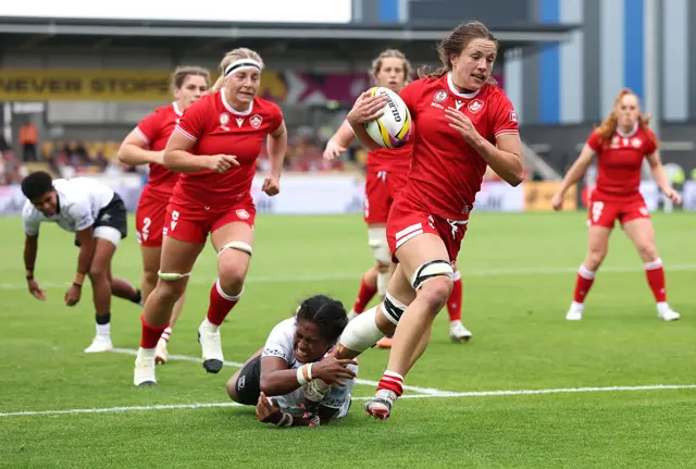Caroline Crossley