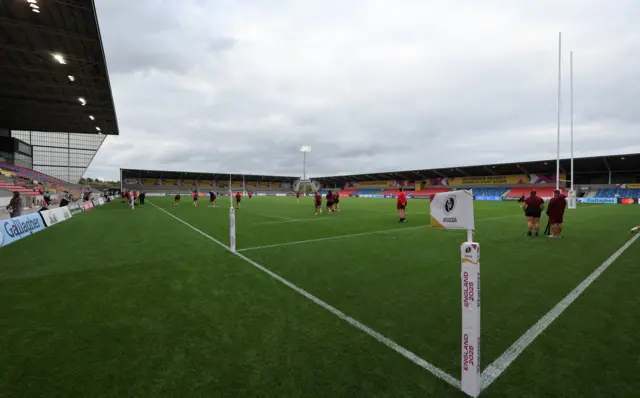 Salford Community Stadium