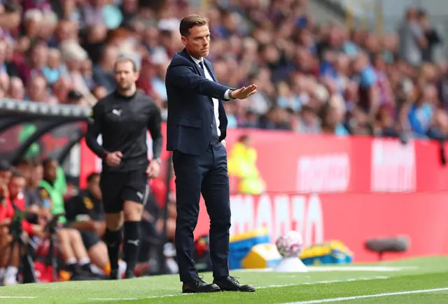 Burnley 1-0 Sunderland