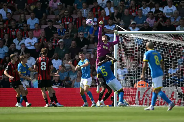 Bournemouth 1-0 Wolves