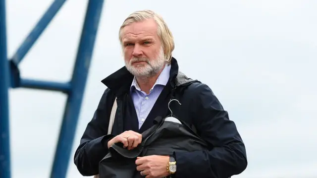 Steven Pressley