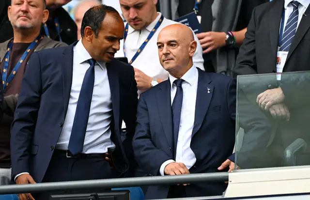 Man City 0-0 Tottenham