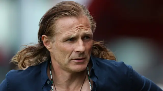 Gillingham boss Gareth Ainsworth