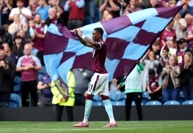 Burnley 2-0 Sunderland