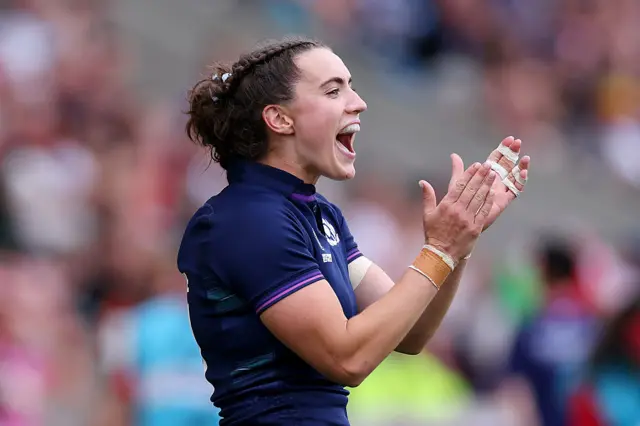 Francesca McGhie