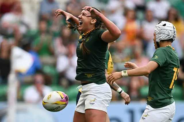 Libbie Janse van Rensburg