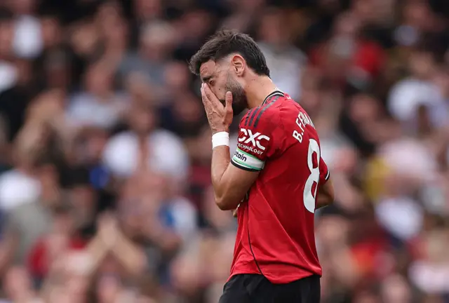 Fulham 0-0 Man Utd